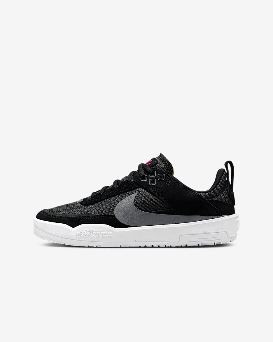 Nike SB Day One Big Kids Skate Shoes